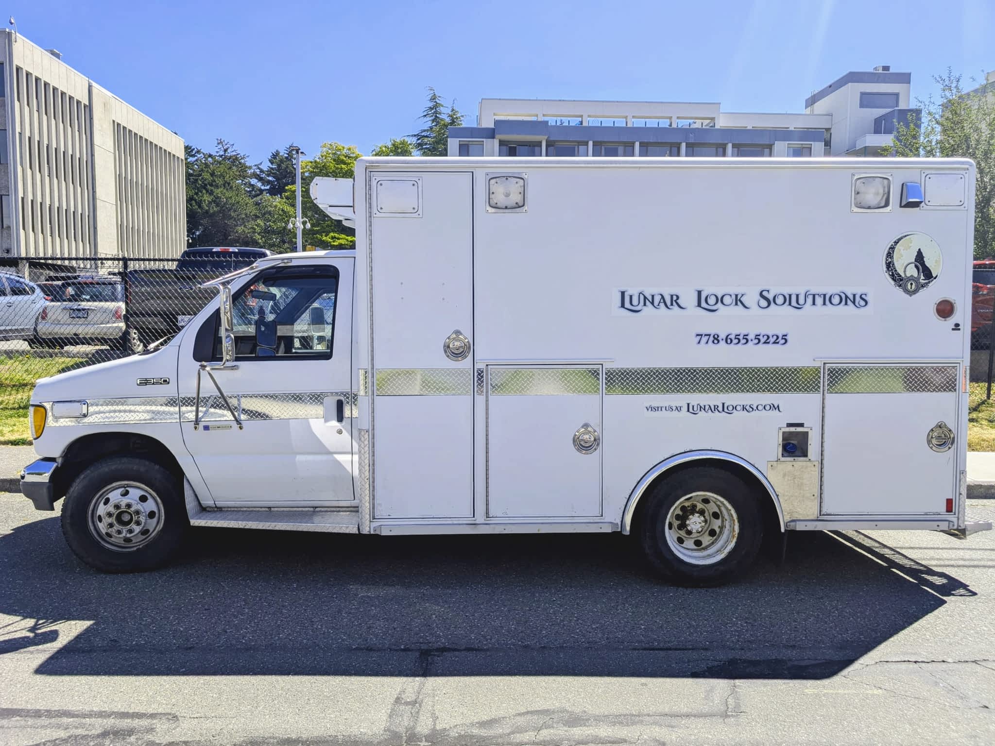 photo Lunar Lock Solutions