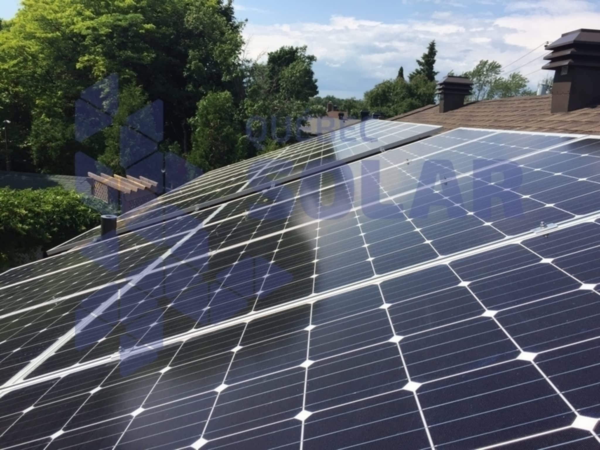 photo Quebec Solar | Panneaux Solaires | Montréal