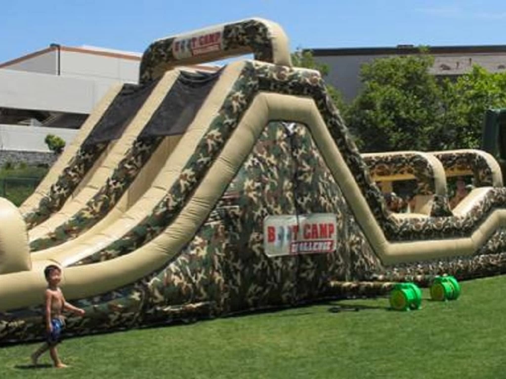 photo Jump 4 Fun Inflatables