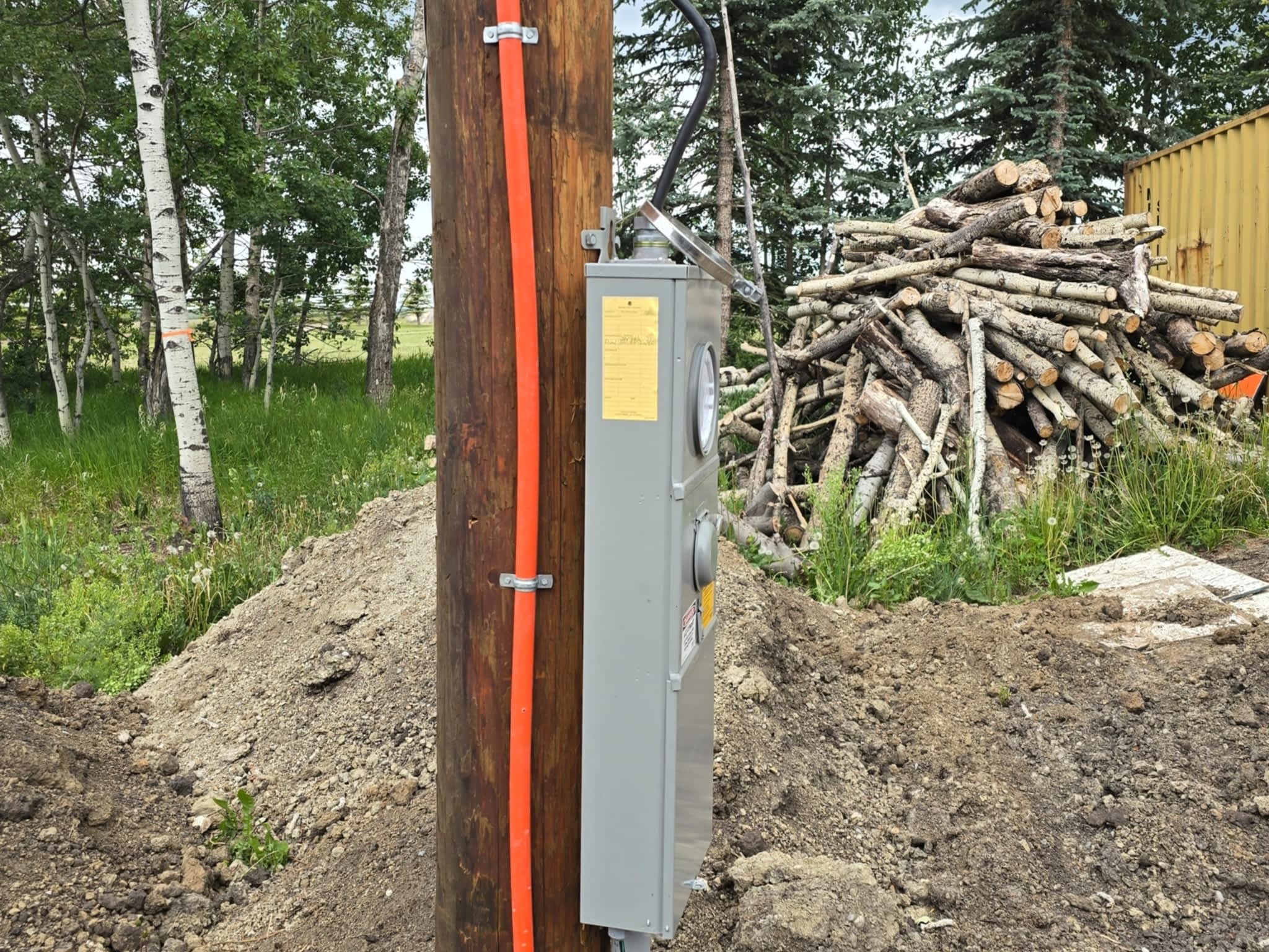 photo Rickman Electrical Services