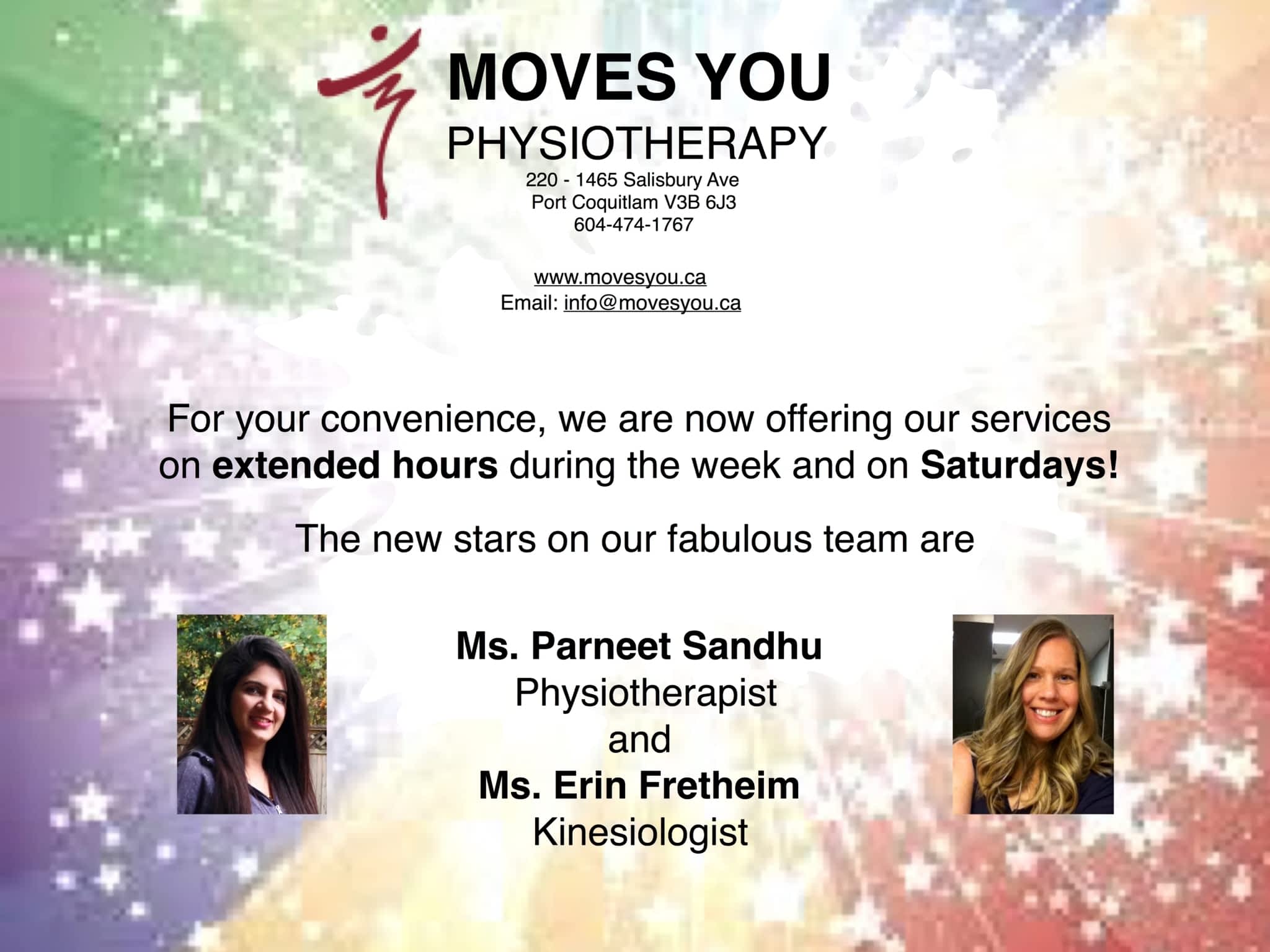 photo Moves You Physiotherapy
