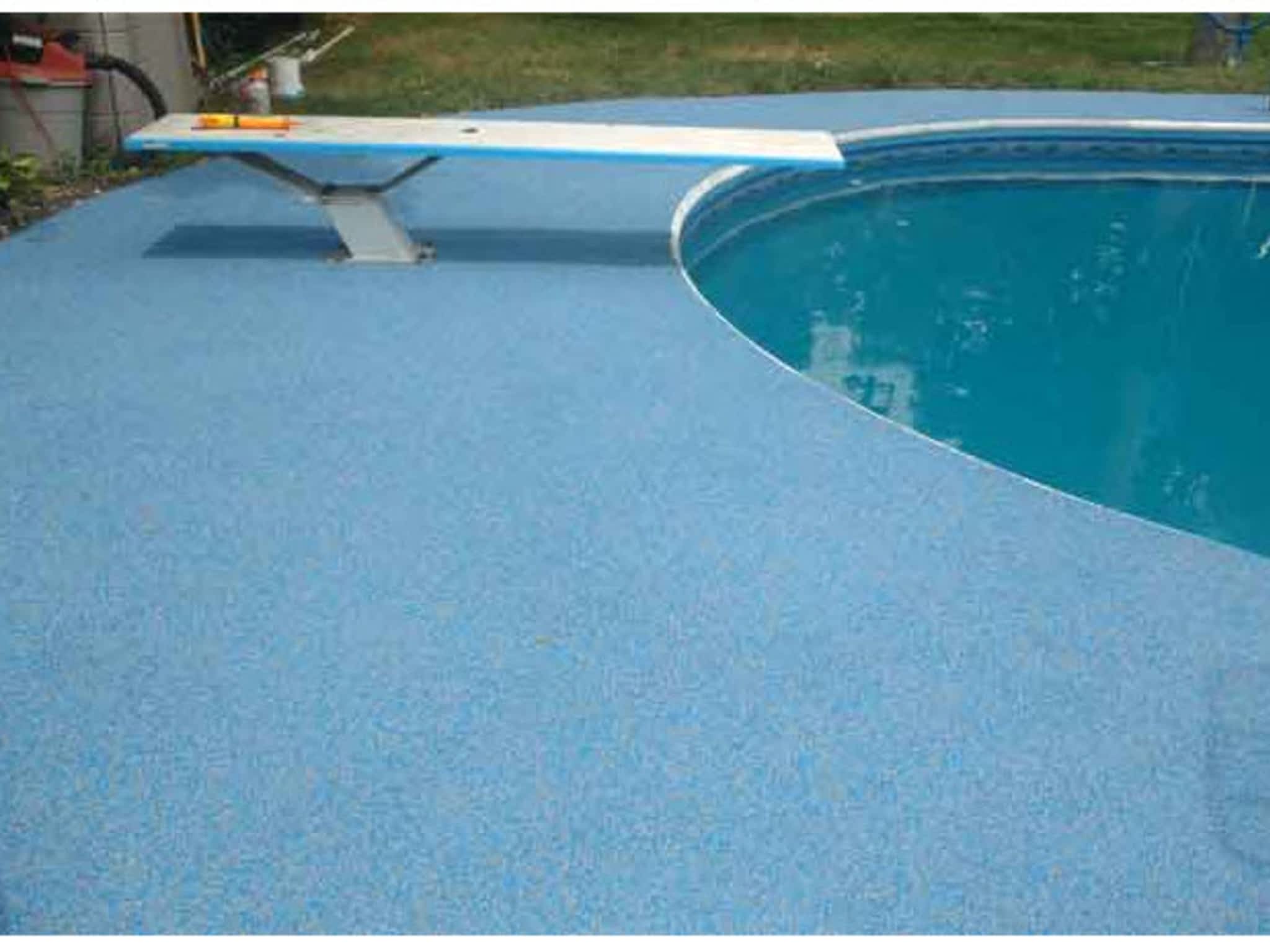 photo Rubber Deck Ont