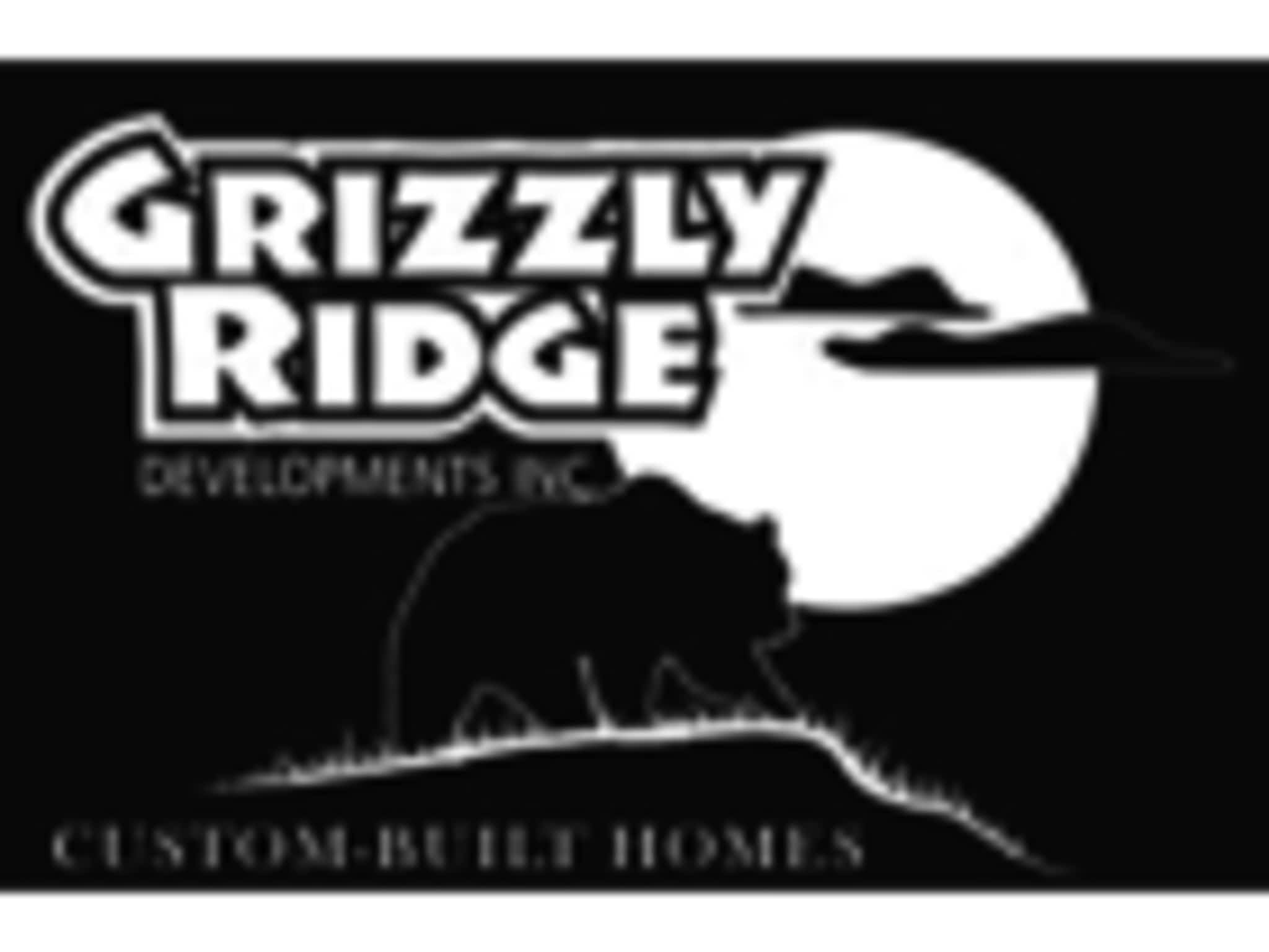 photo Grizzly Ridge Developments