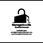 Storage Box Life Sask - Mini entreposage