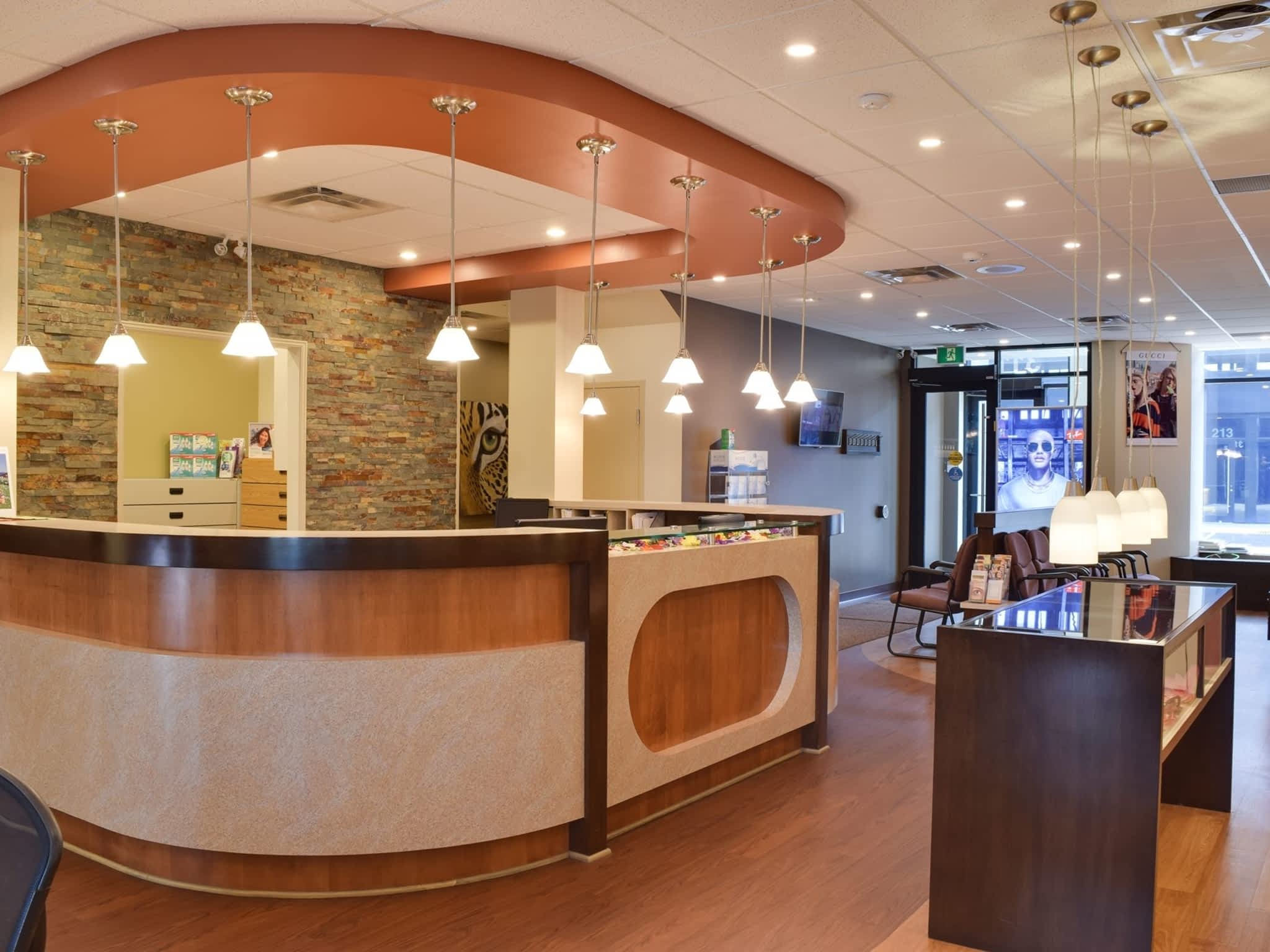 photo Conroy Optometric Centre