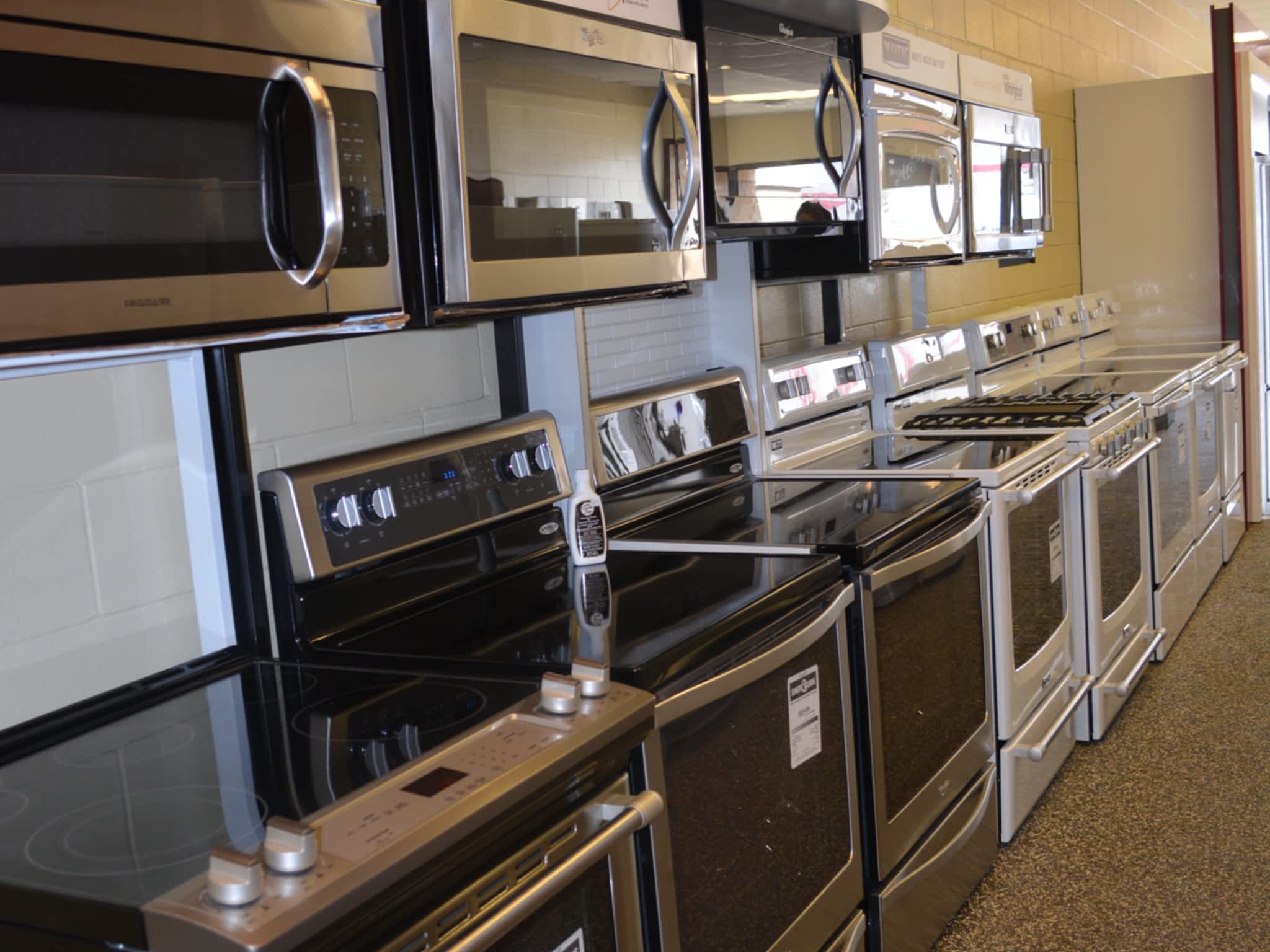 photo Tred Appliance Sales & Service