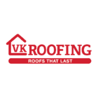 VK Roofing - Logo