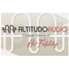 Altitudo Audio - Logo