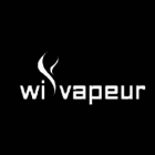 Wi Vapeur - Logo