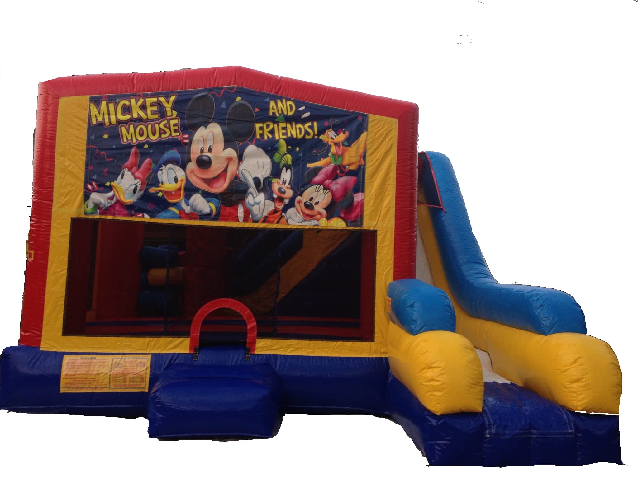 photo Atlantis Inflatables