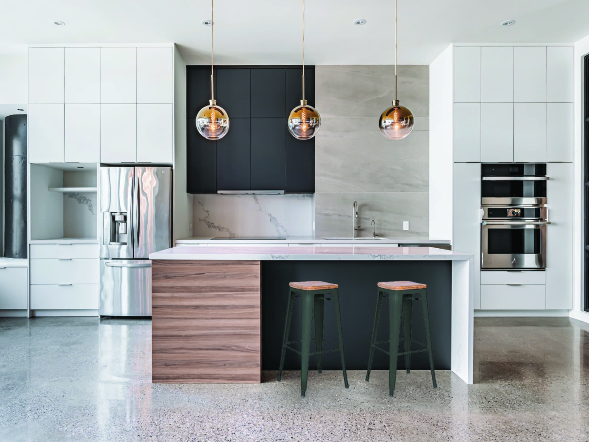 photo Affecting Spaces Interior design & Architecture