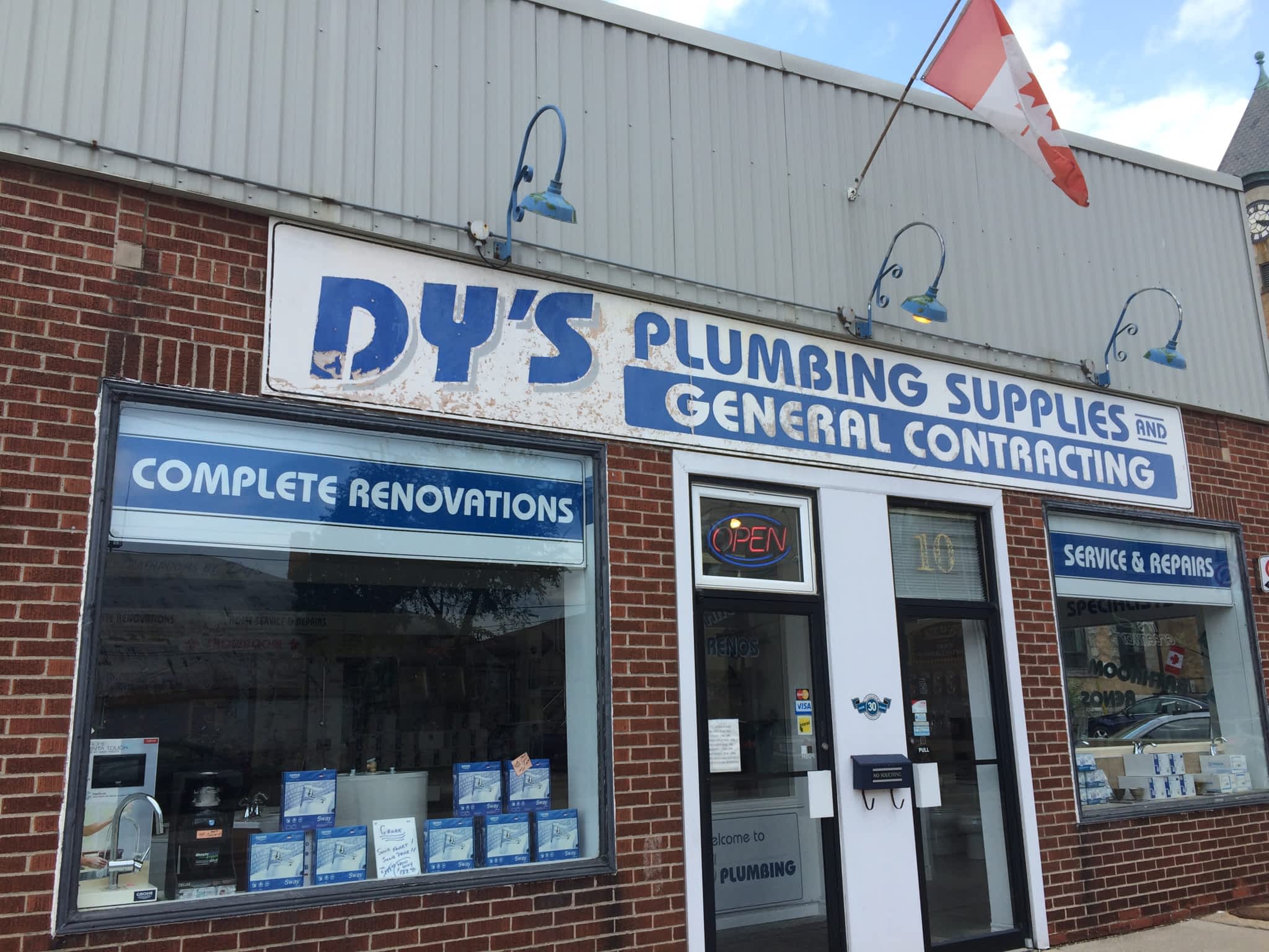 photo Dy's Plumbing Supplies