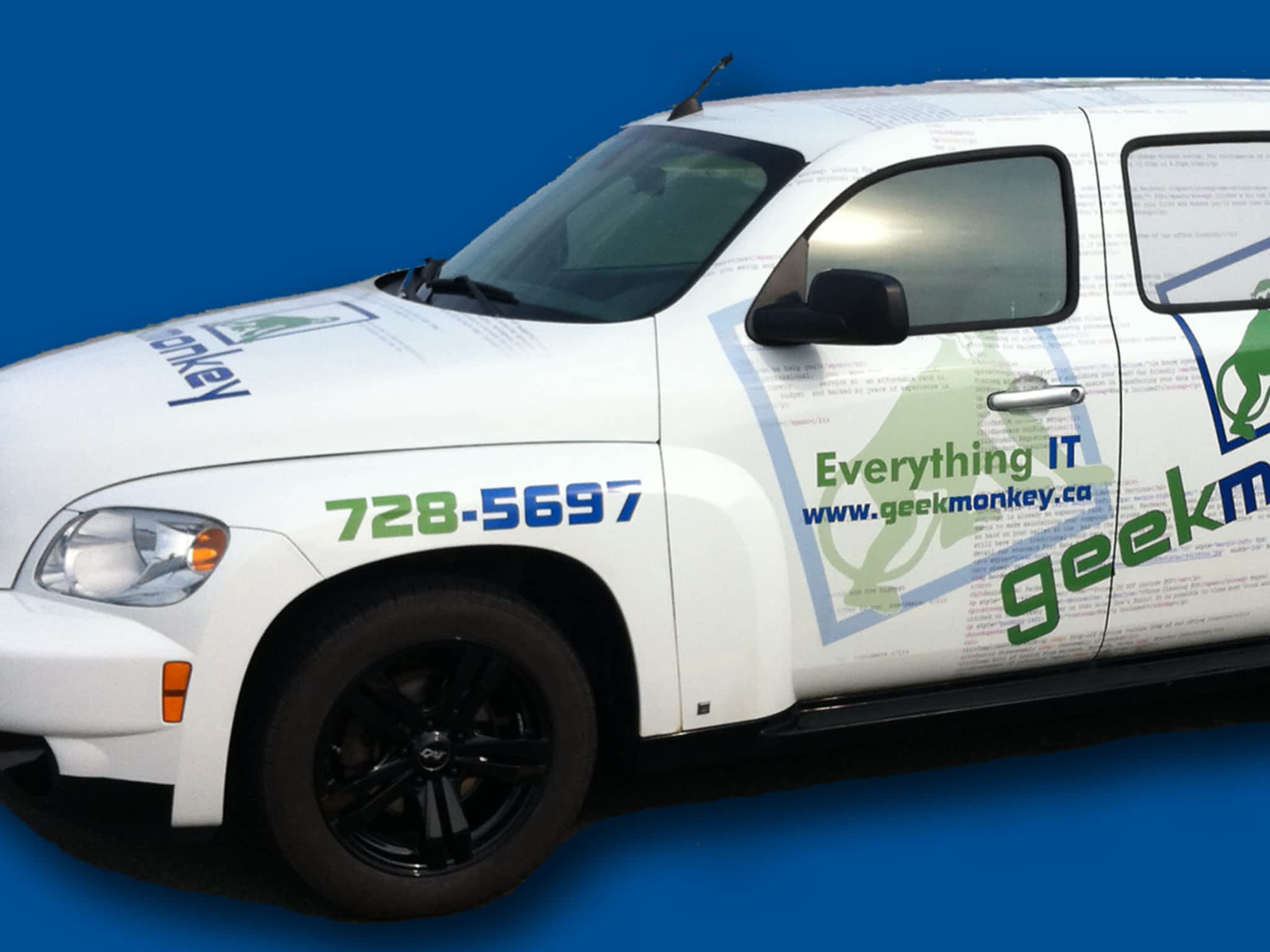 photo Geek Monkey Technologies Inc