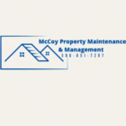 McCoy Property Maintenance & Management - Property Management