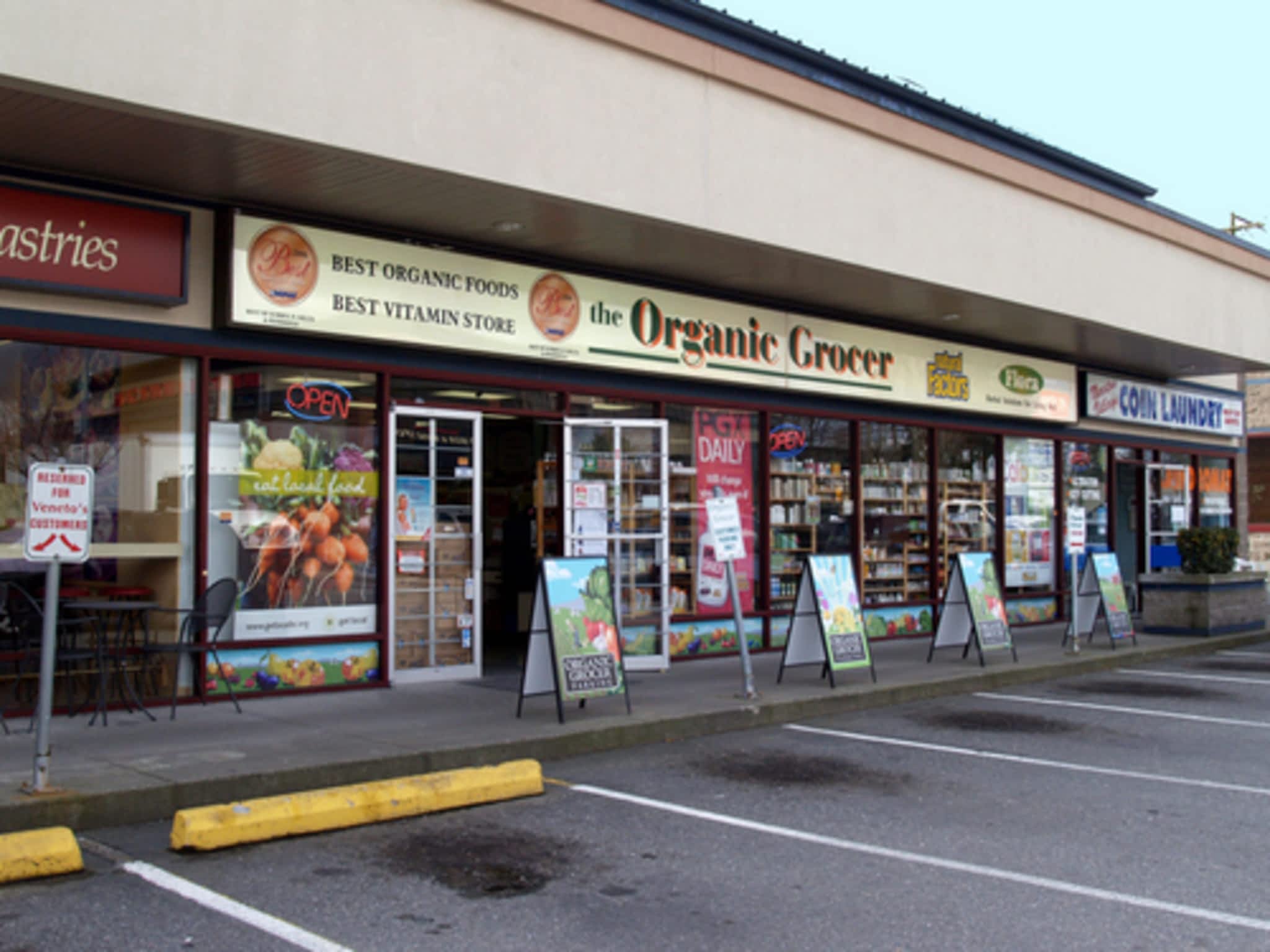 photo The Organic Grocer
