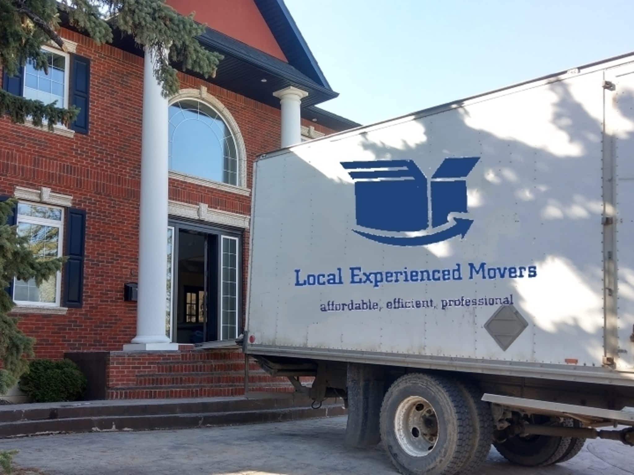 photo Local Experienced Movers