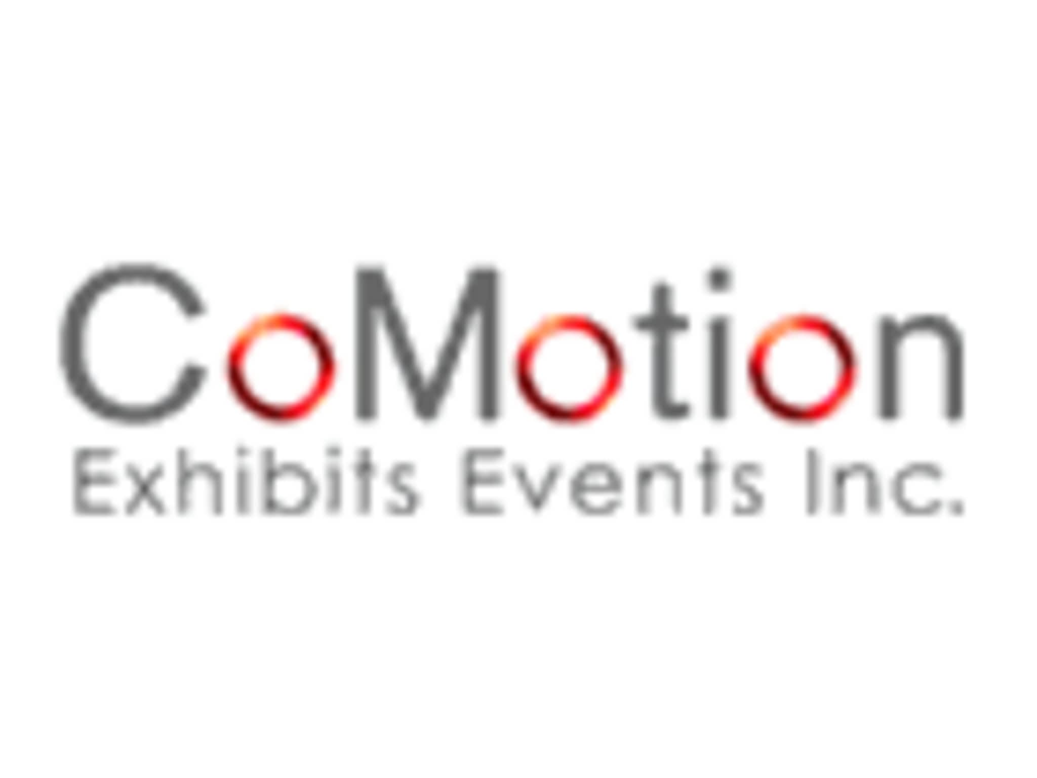 photo CoMotion Exhibits Events Inc