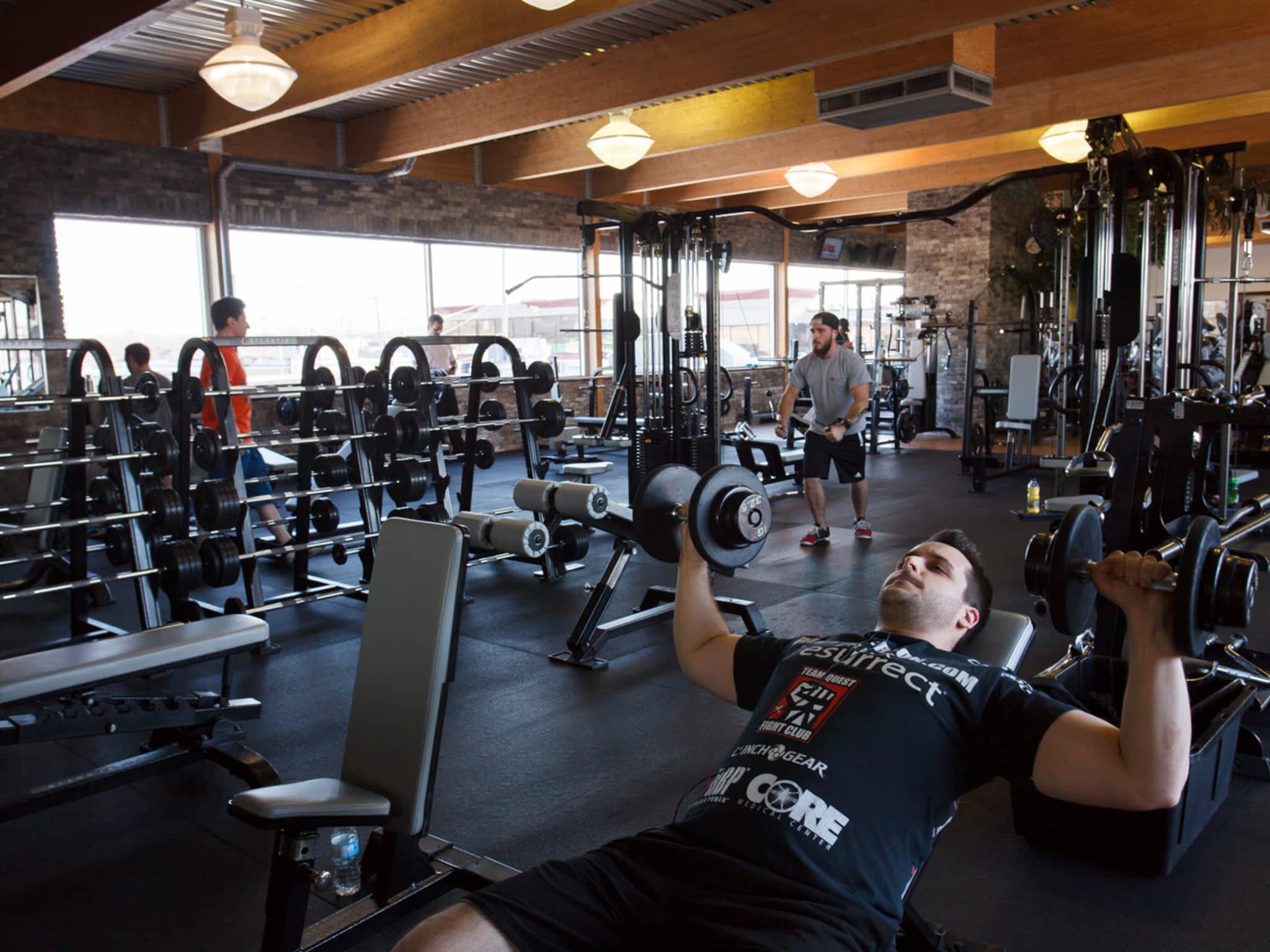 photo Club Sante Atmosphere Beloeil