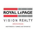 Royal Lepage Vision Realty, Brokerage - Real Estate Brokers & Sales Representatives