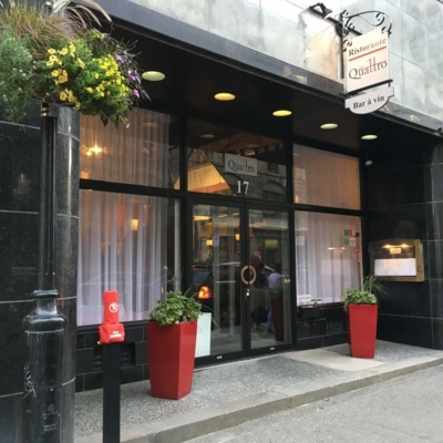 Quattro Ristorante - Restaurants