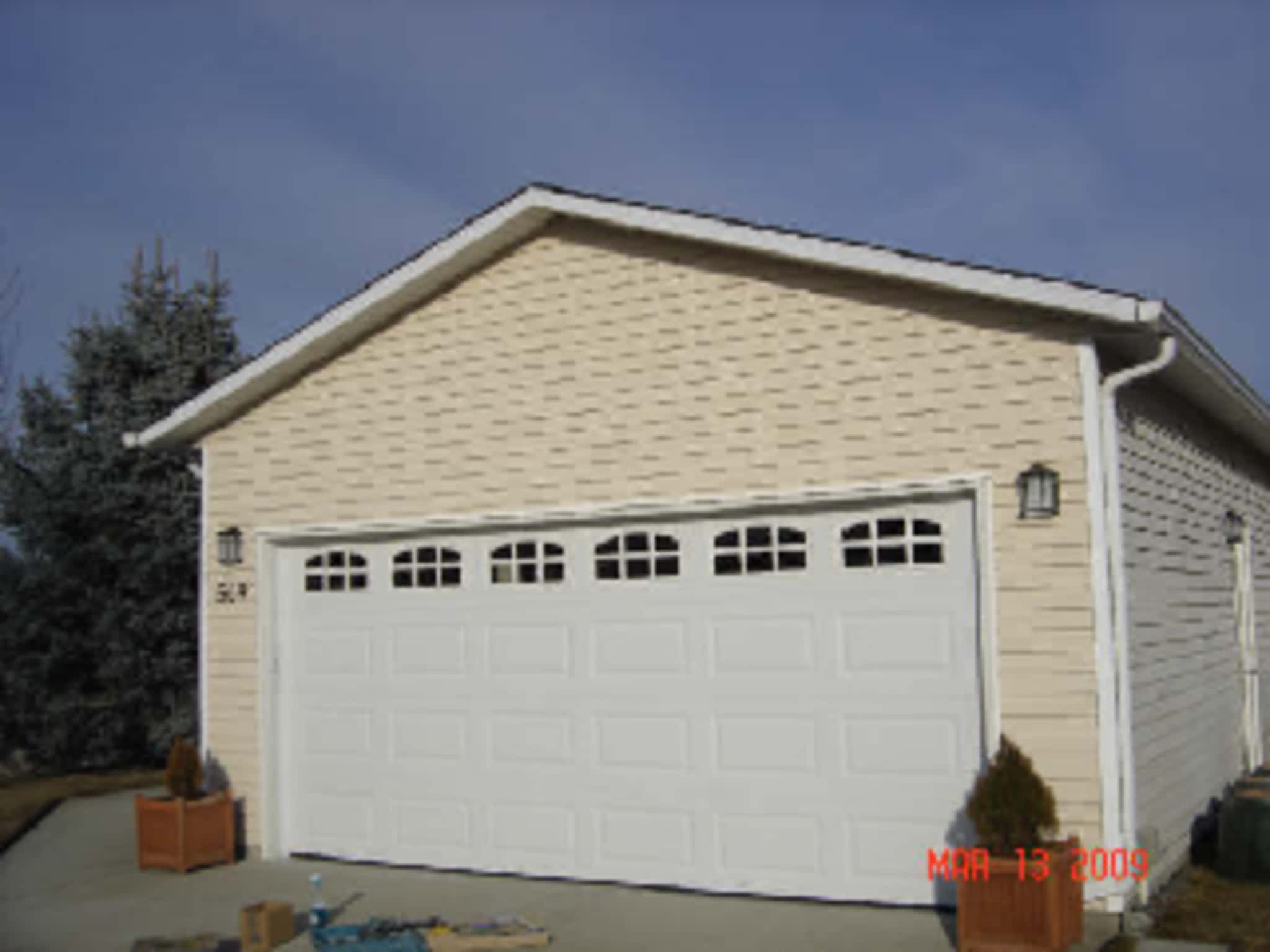 photo JP Garage Doors