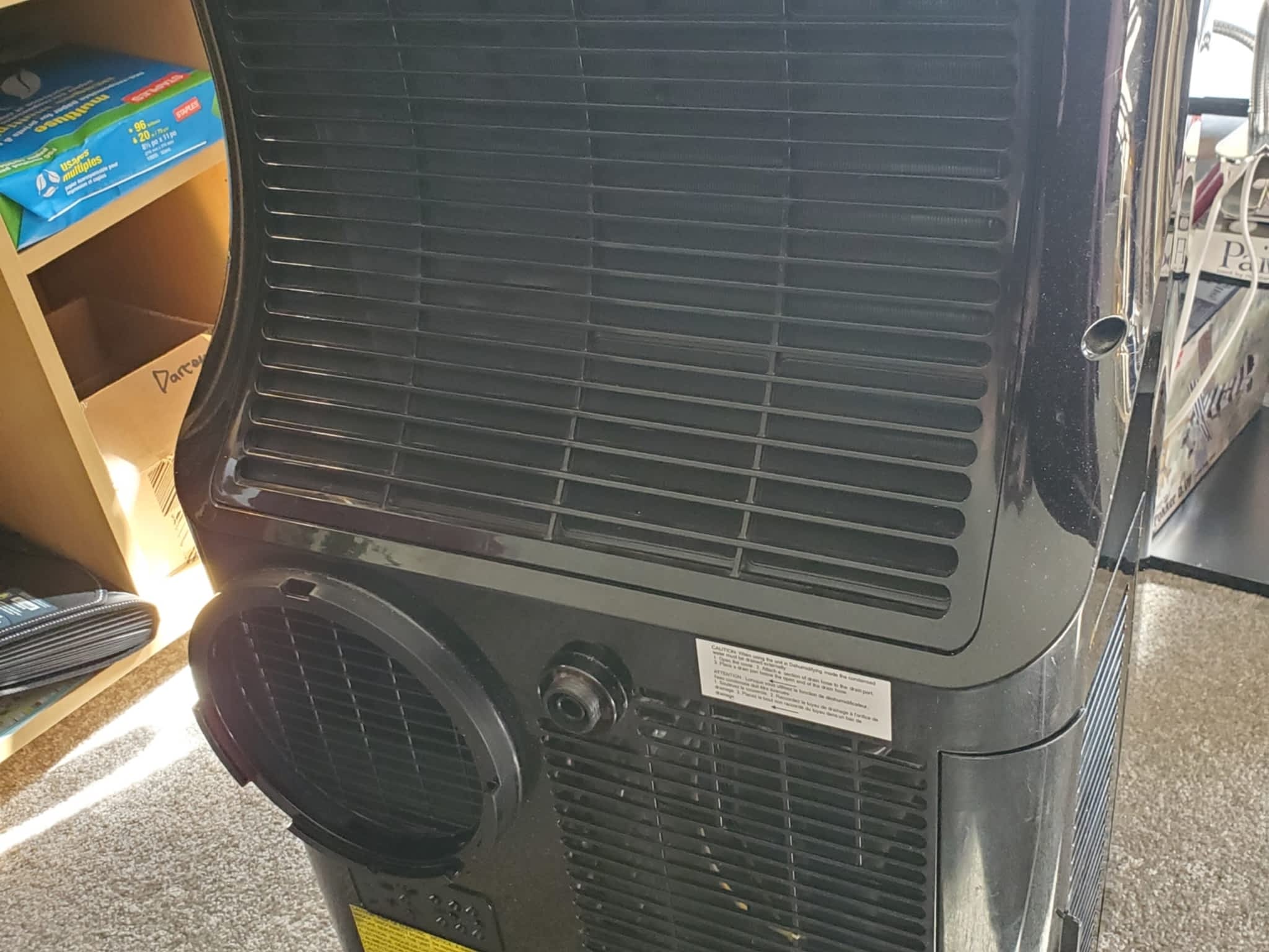 photo A Clean Escape