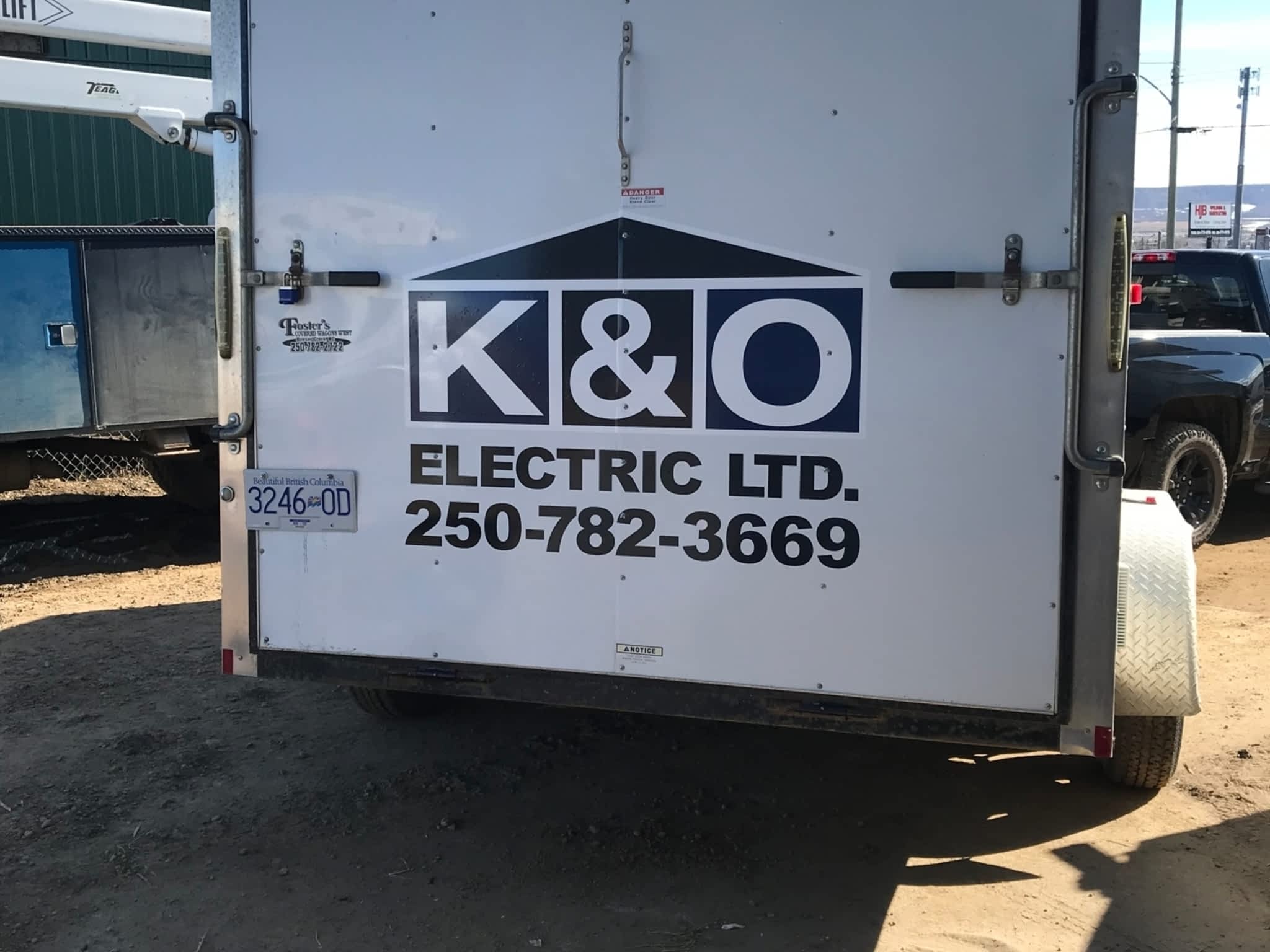 photo K&O Electric Ltd