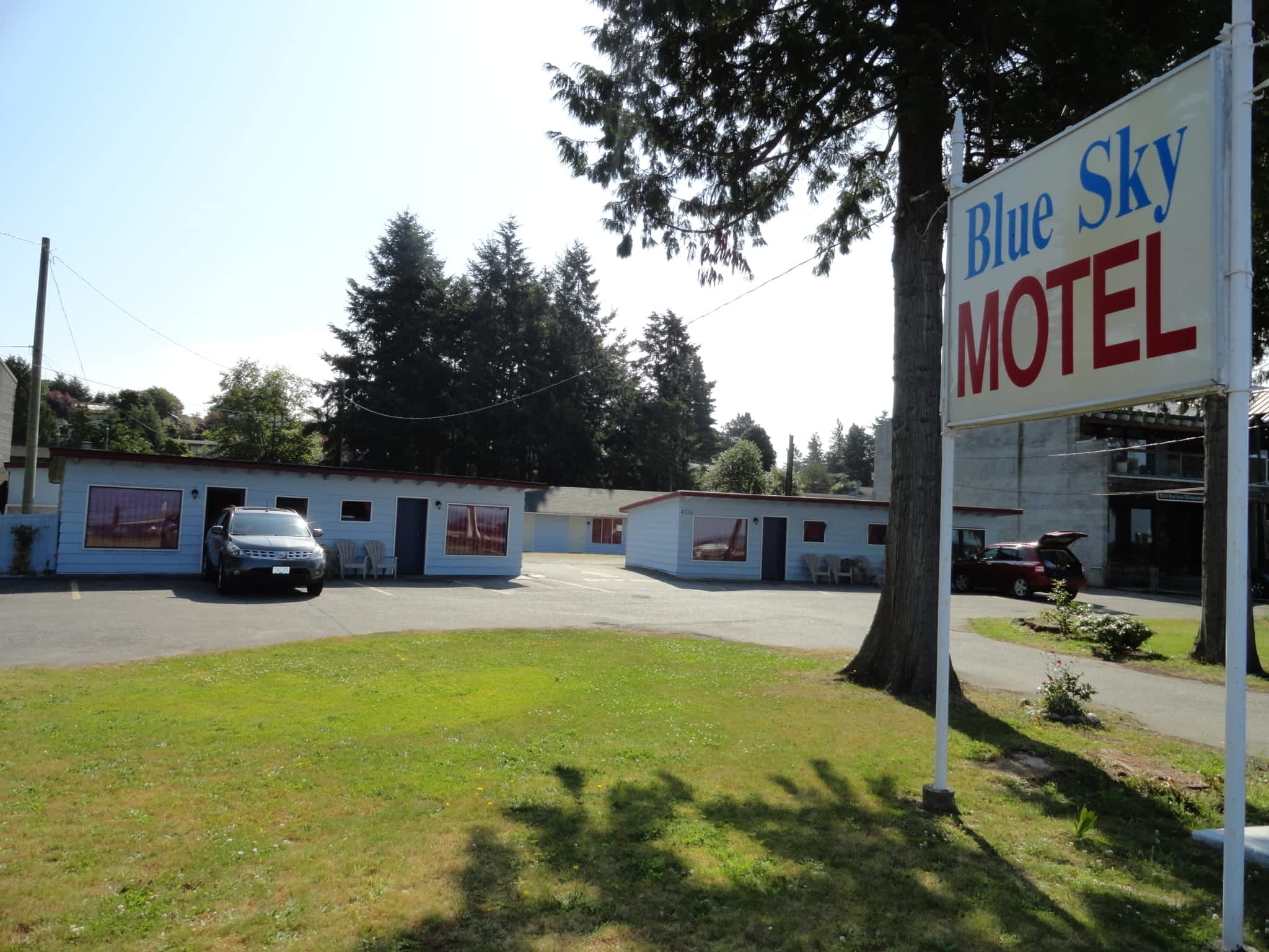 photo Blue Sky Motel