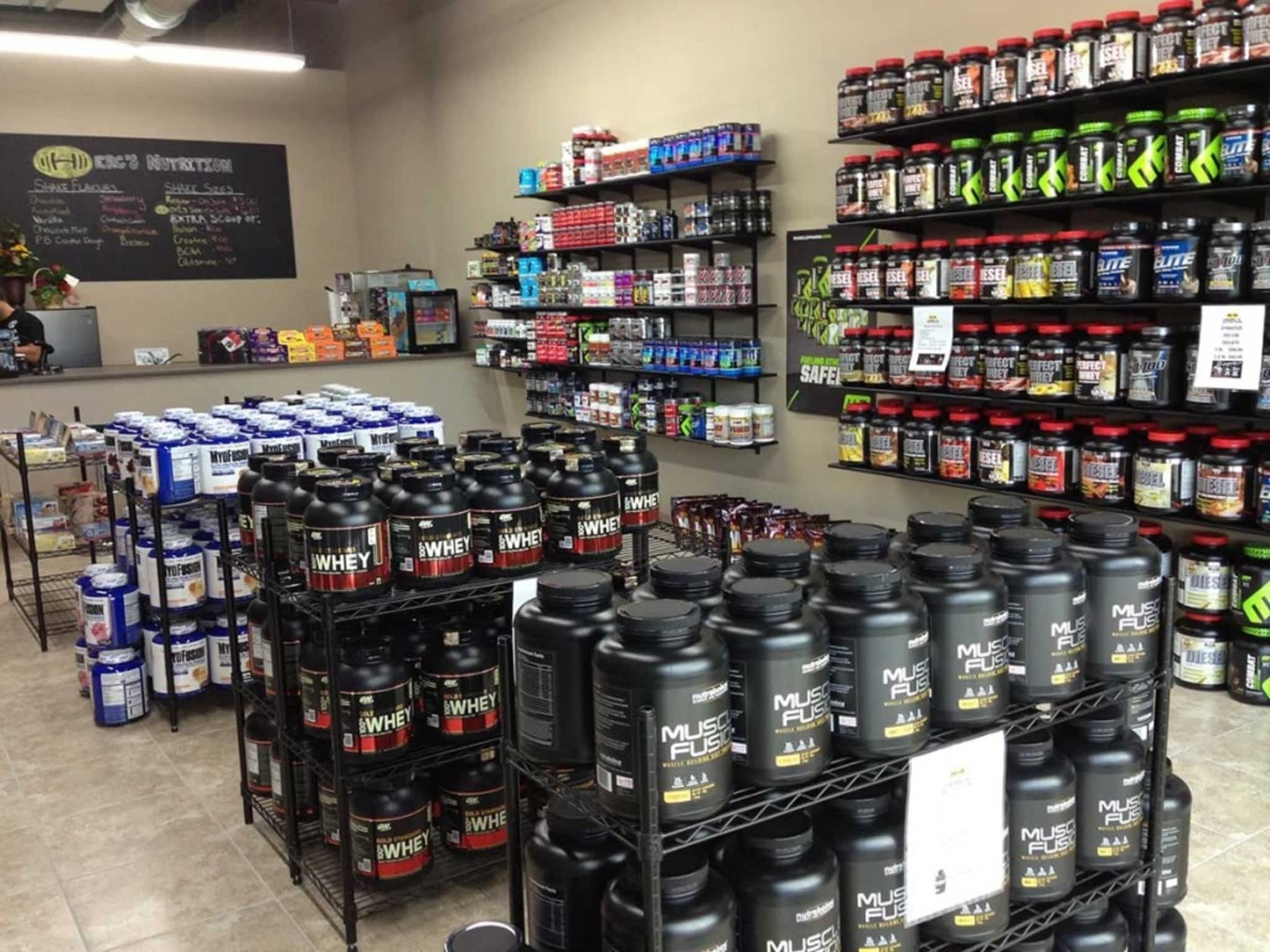 photo Herc's Nutrition Guelph