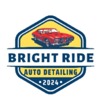 Bright ride auto detailing - Logo