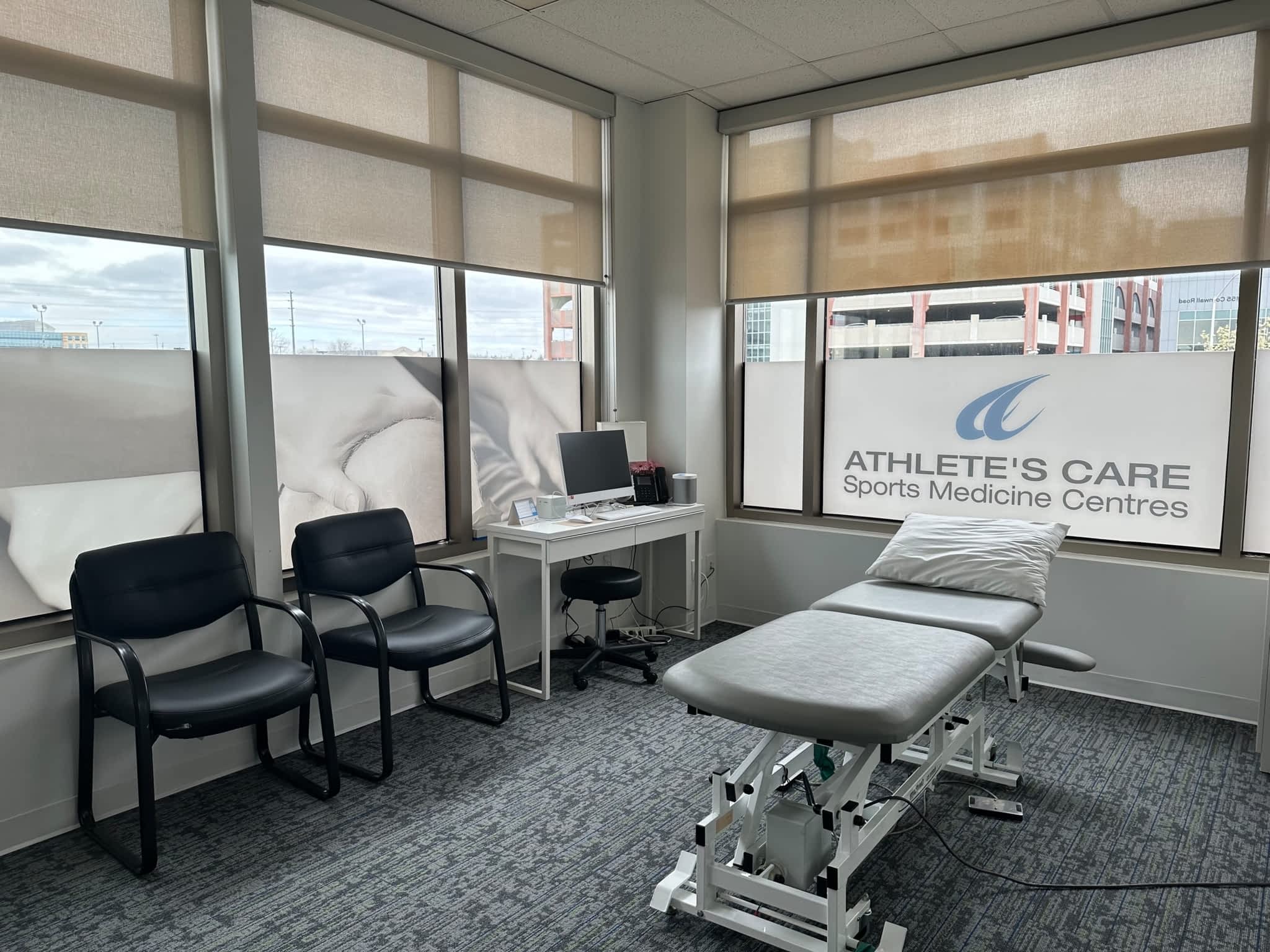 photo Athlete's Care Sports Medicine Centre