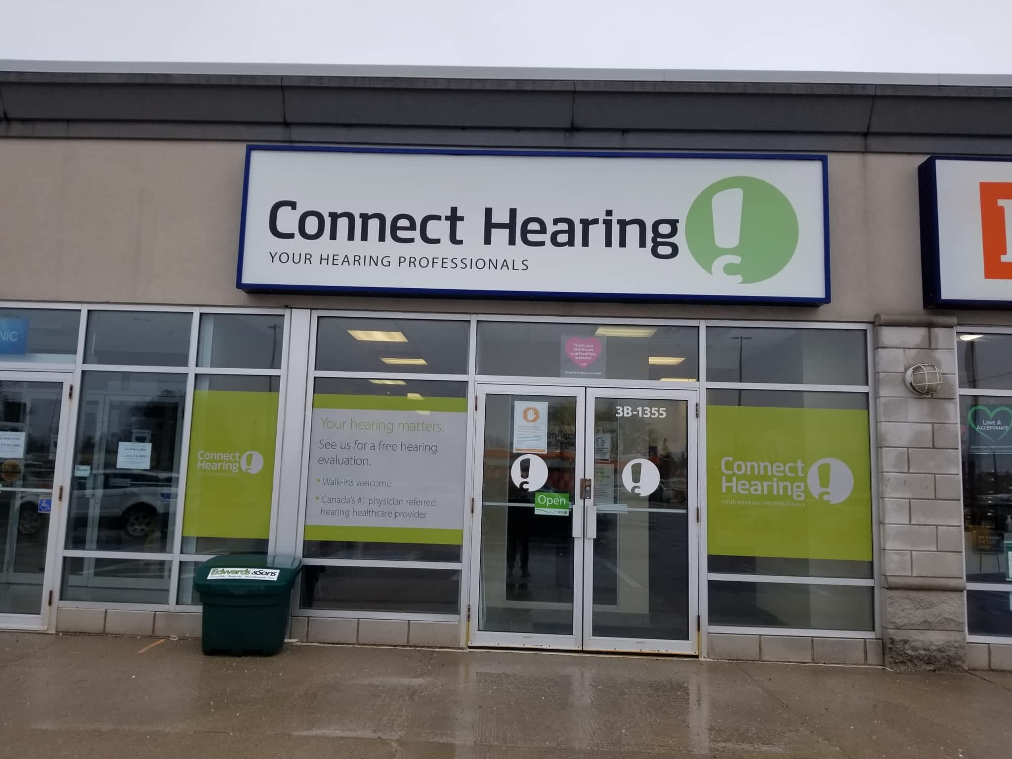 photo Connect Hearing