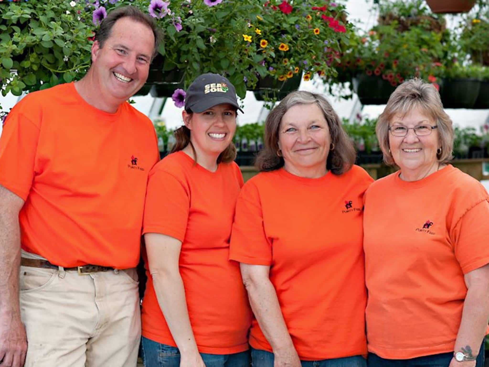 Purity Feed Farm & Garden Centre Kamloops, BC 471 Okanagan Way