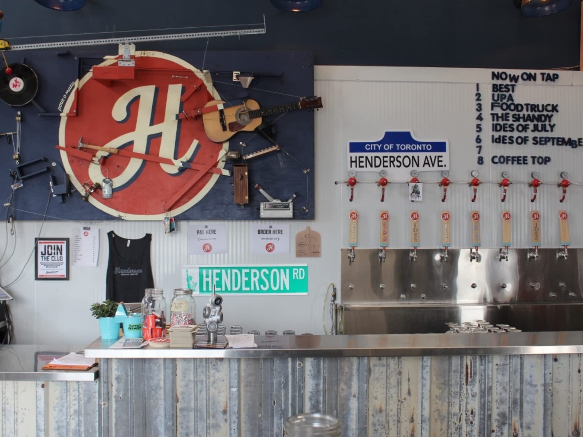 photo Henderson Brewing Co