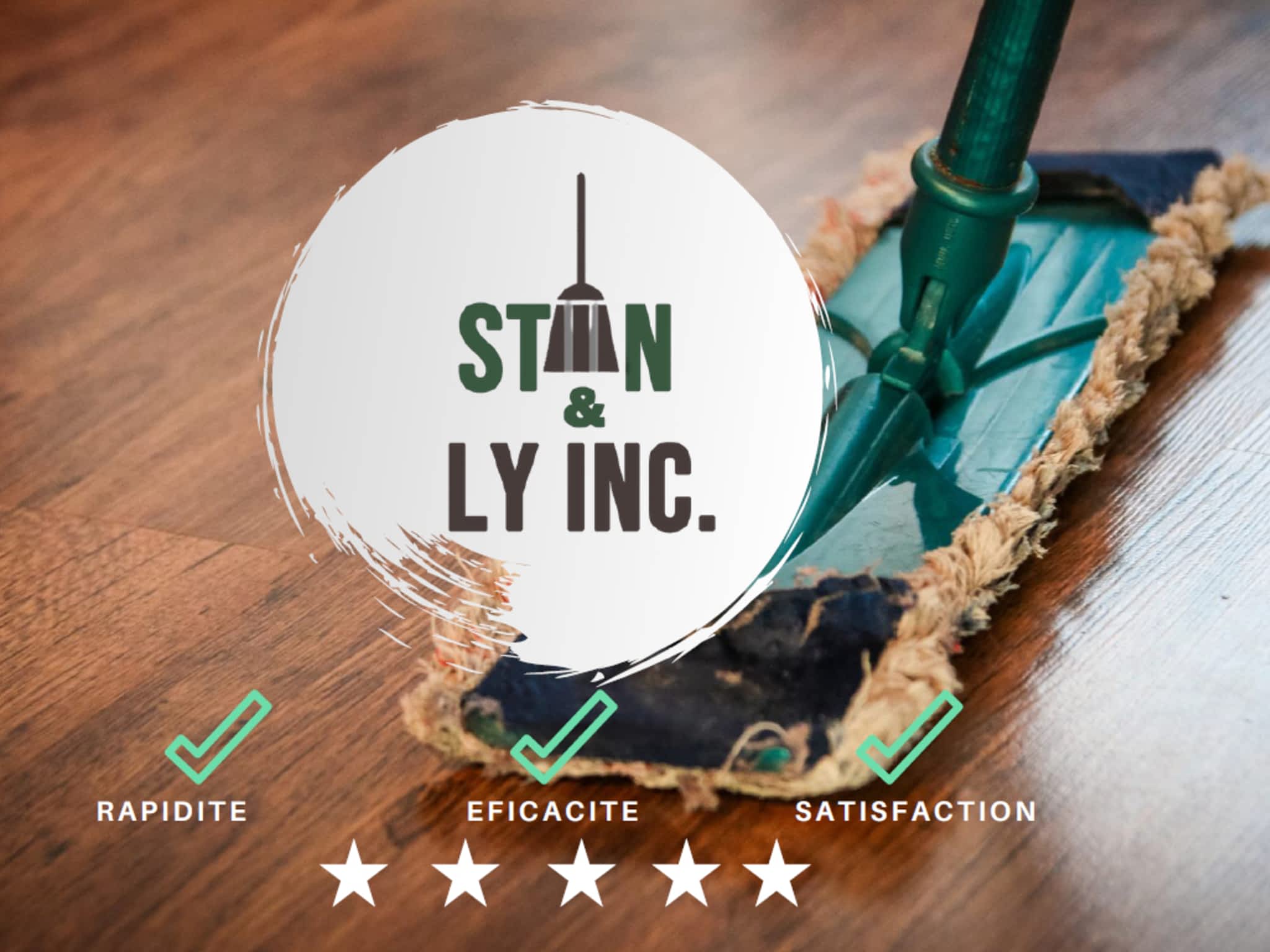 photo Stan & Ly Services Inc
