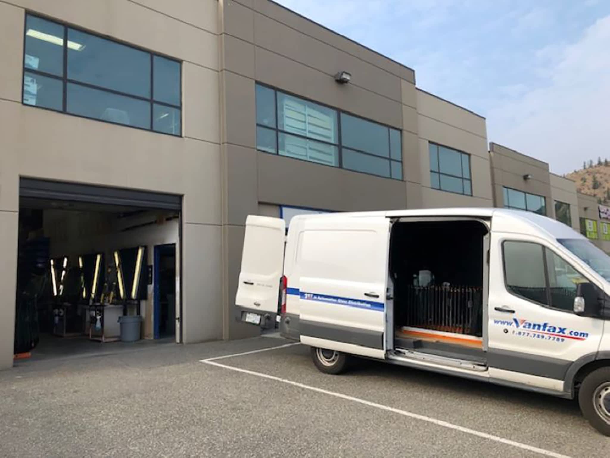 photo Vanfax Kamloops