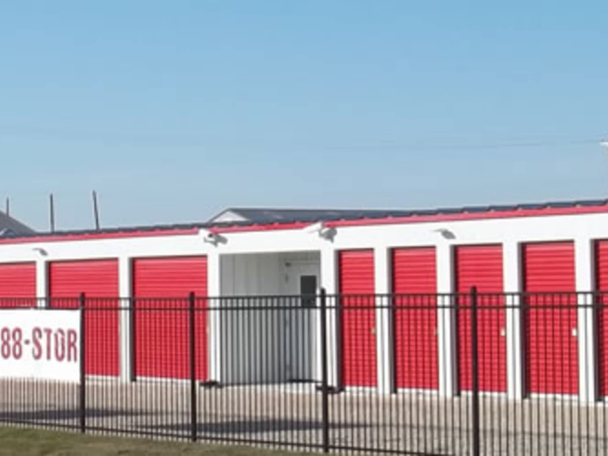 photo Storage Solutions Self Storage Inc