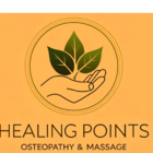 Healing Points Edmonton