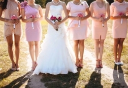 Find beautiful bridesmaid dresses at these shop in Calgary