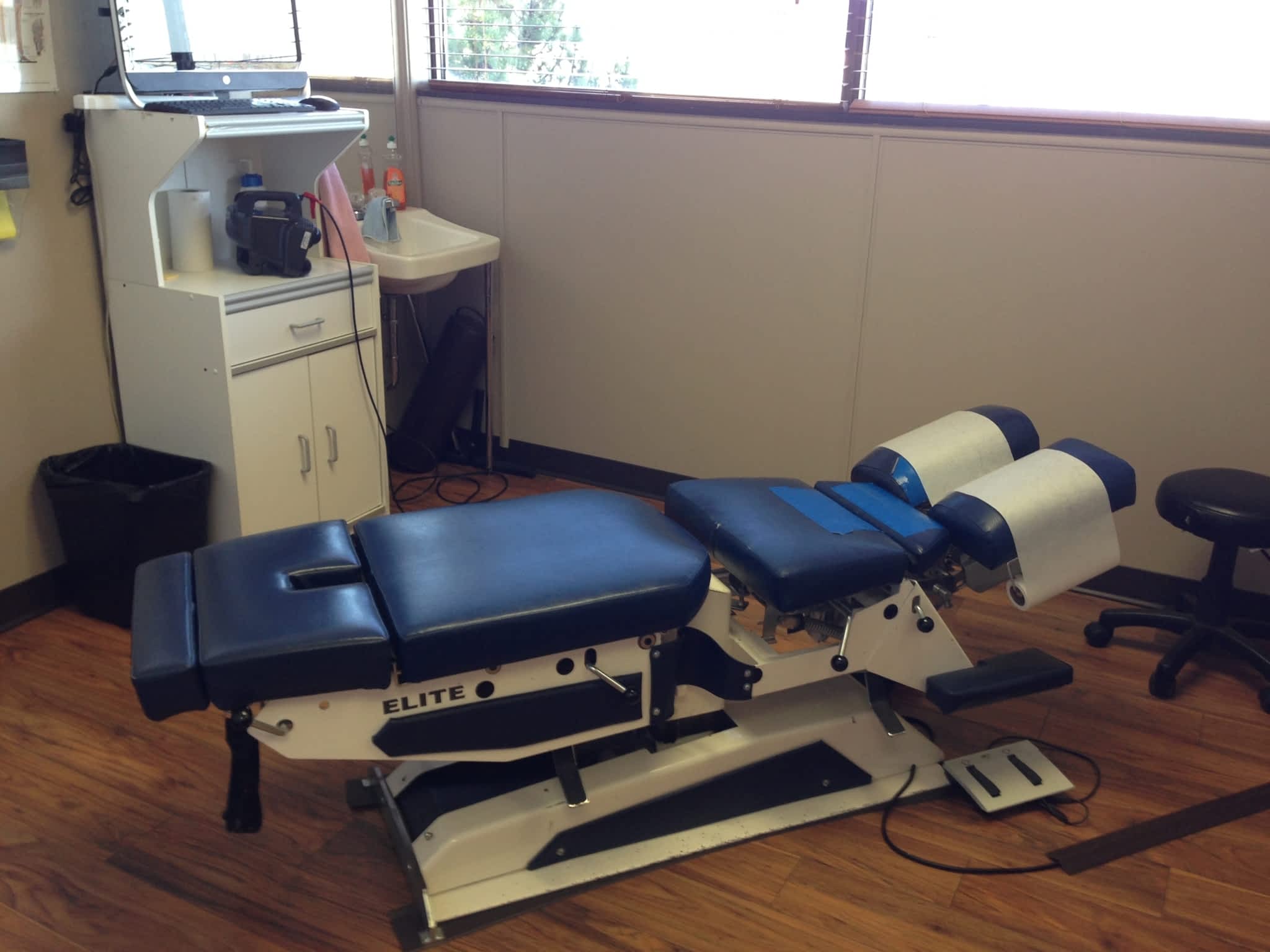 photo Dr James Rowse