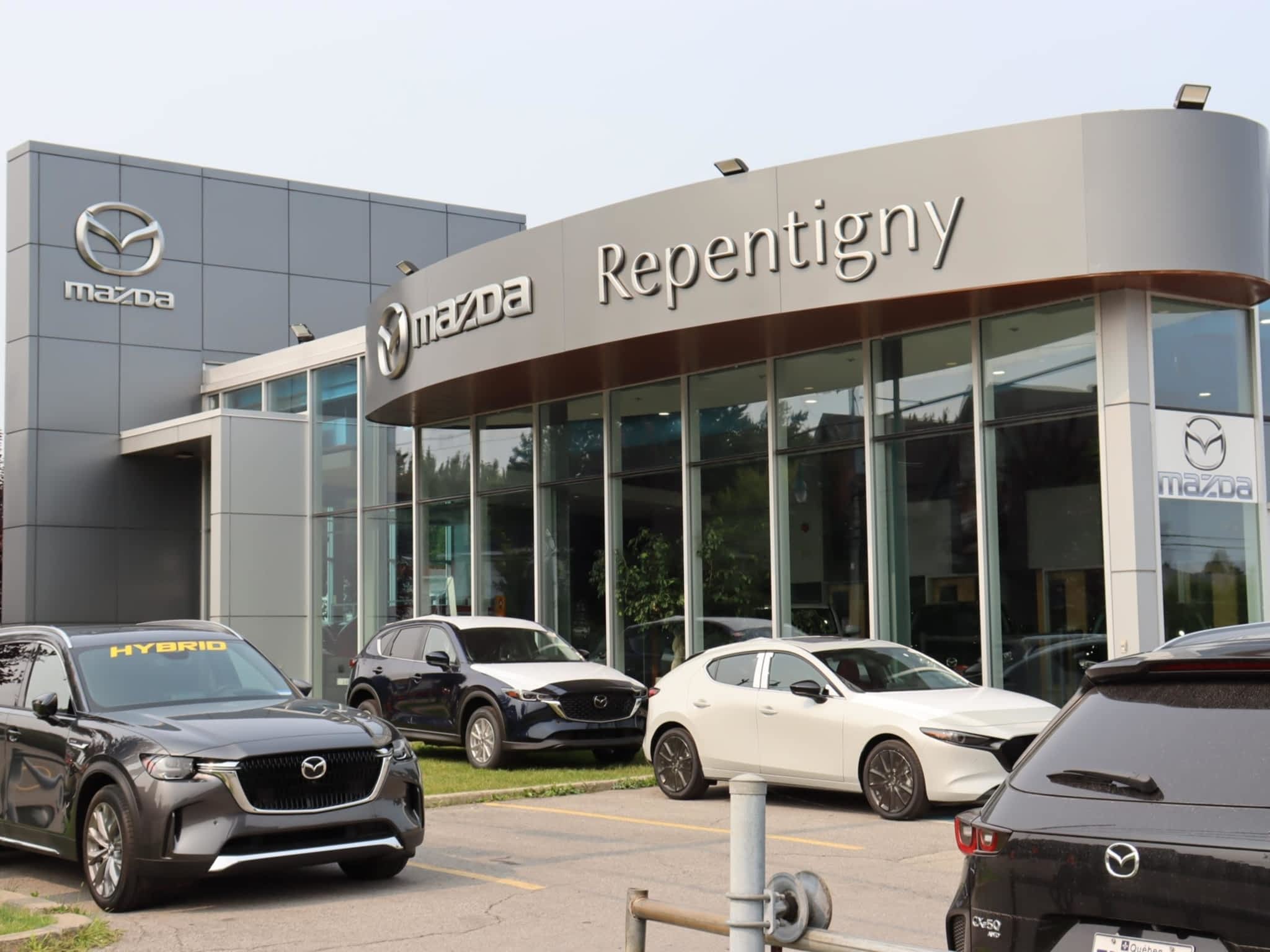 photo Mazda Repentigny