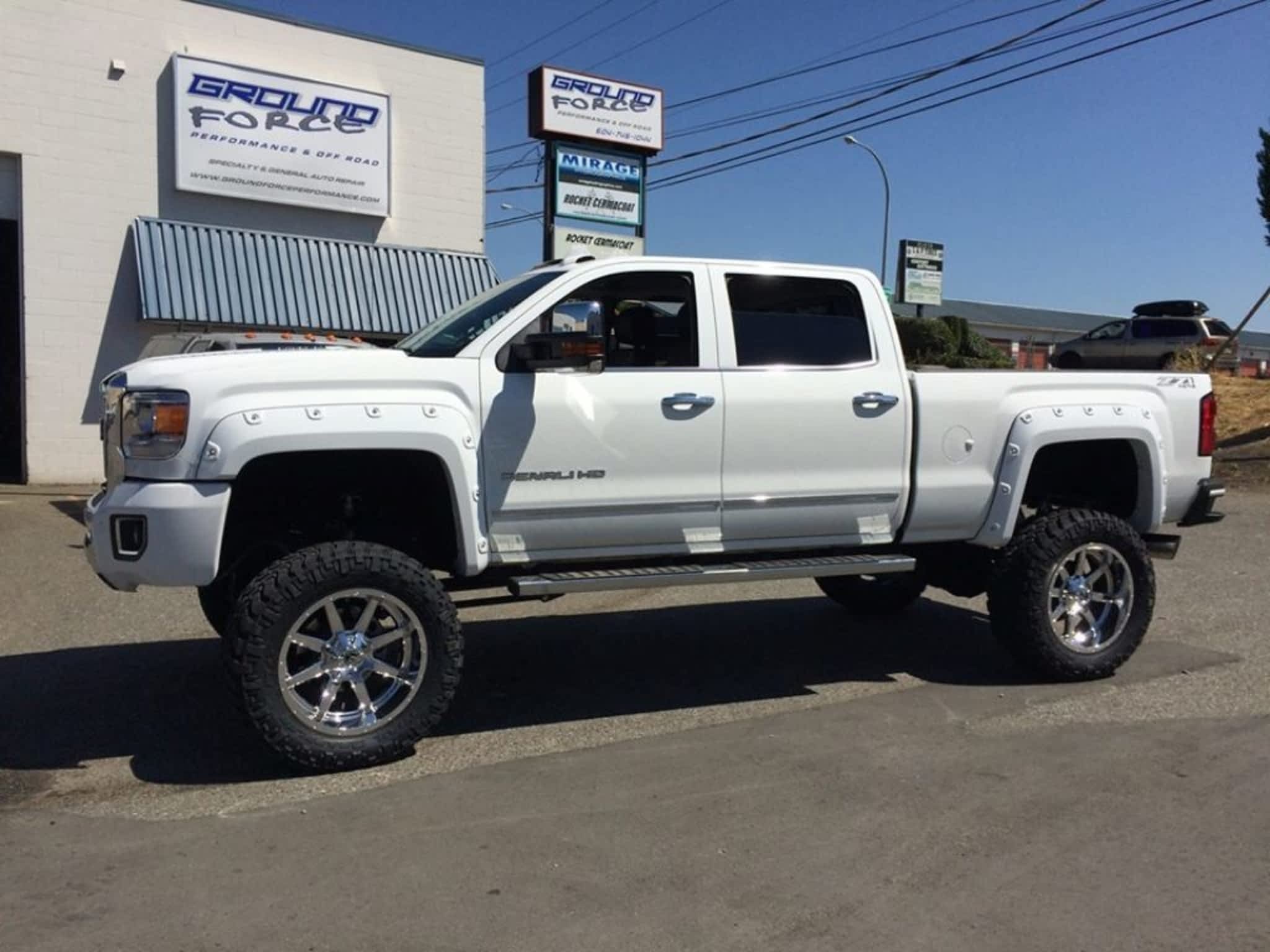 photo Ground Force Automotive