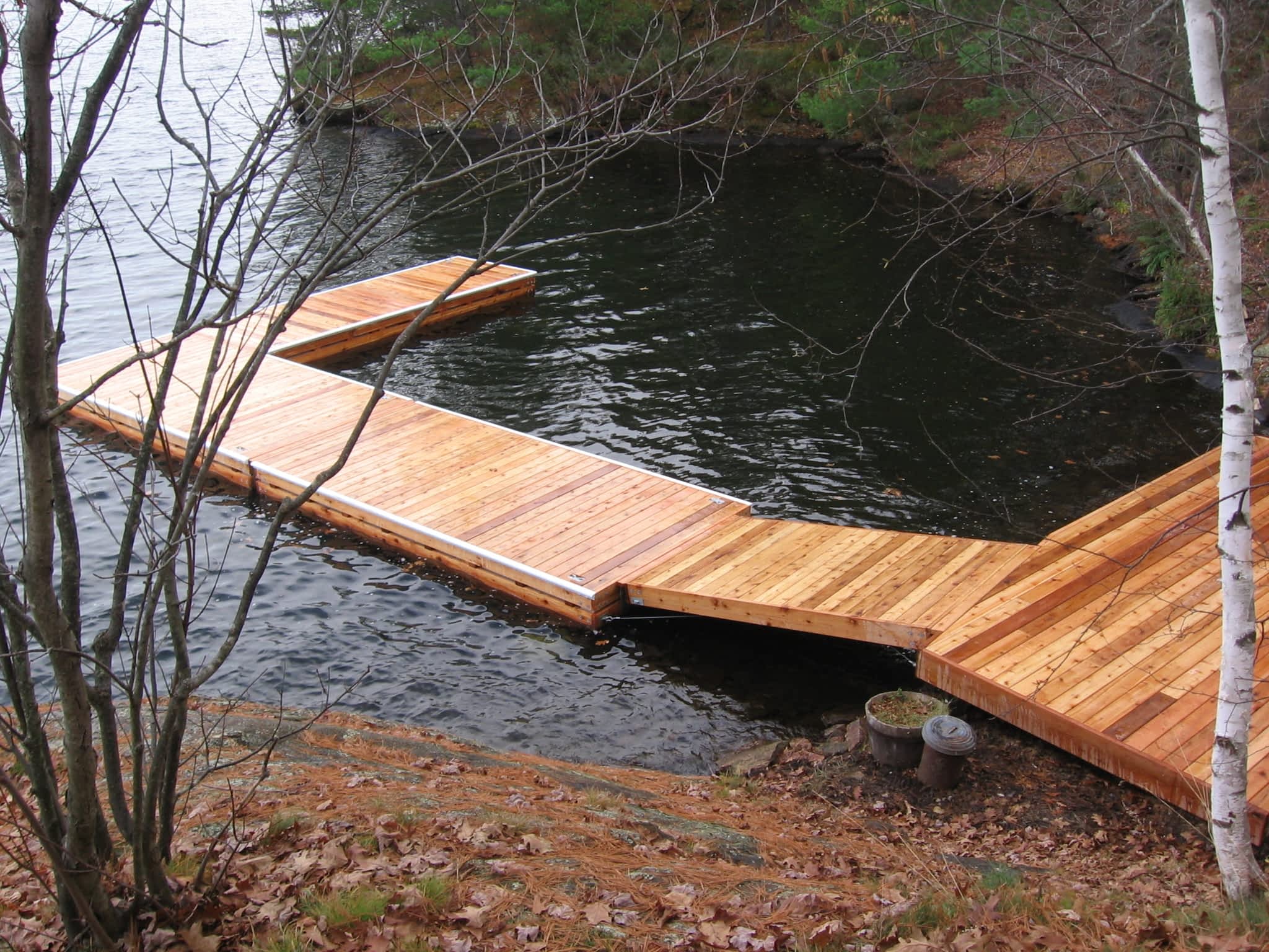 photo Innovative Docking Systems