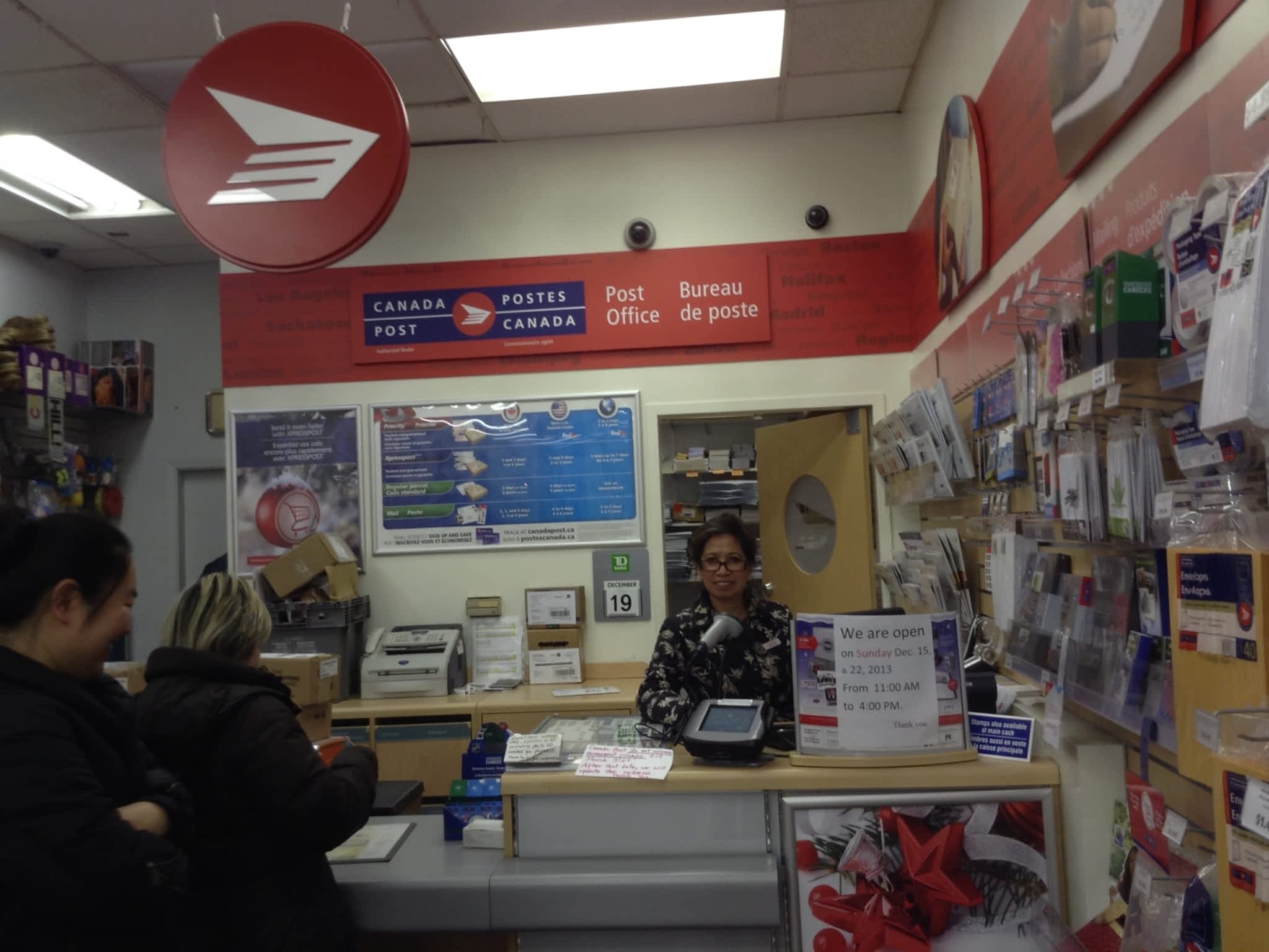 photo King Edward Post Office-Arline's Gifts 'N Things
