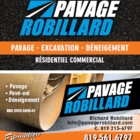Pavage Robillard Inc - Paving Contractors