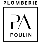 Plomberie PA Poulin - Logo