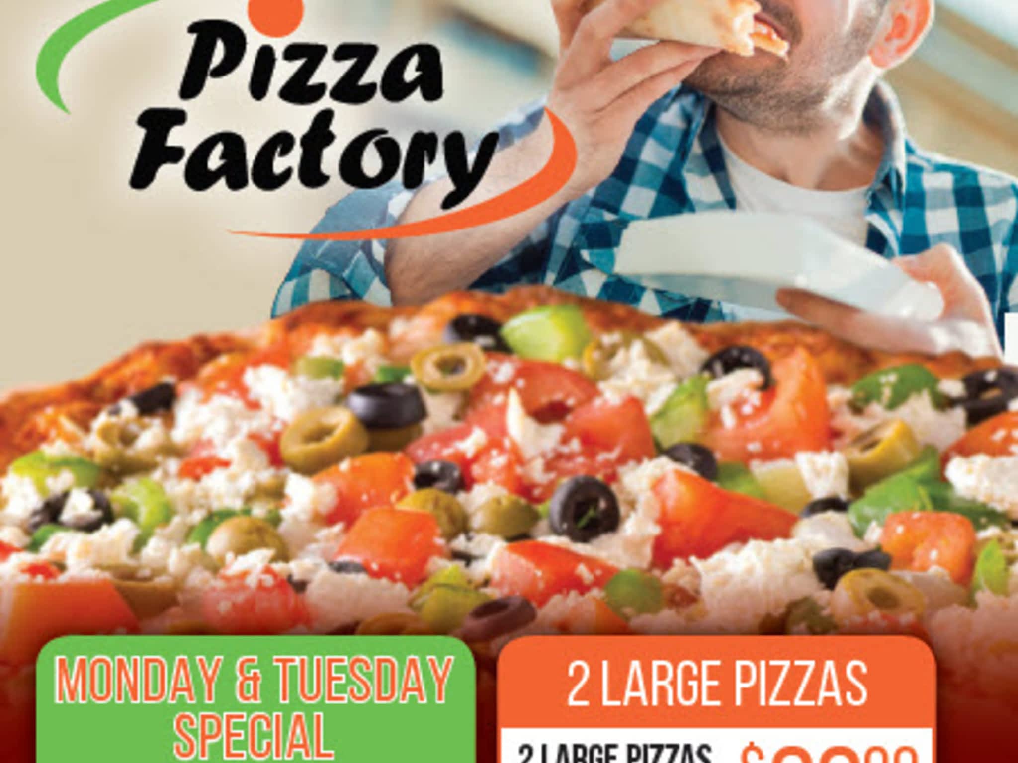 photo Pizza Factory Surrey
