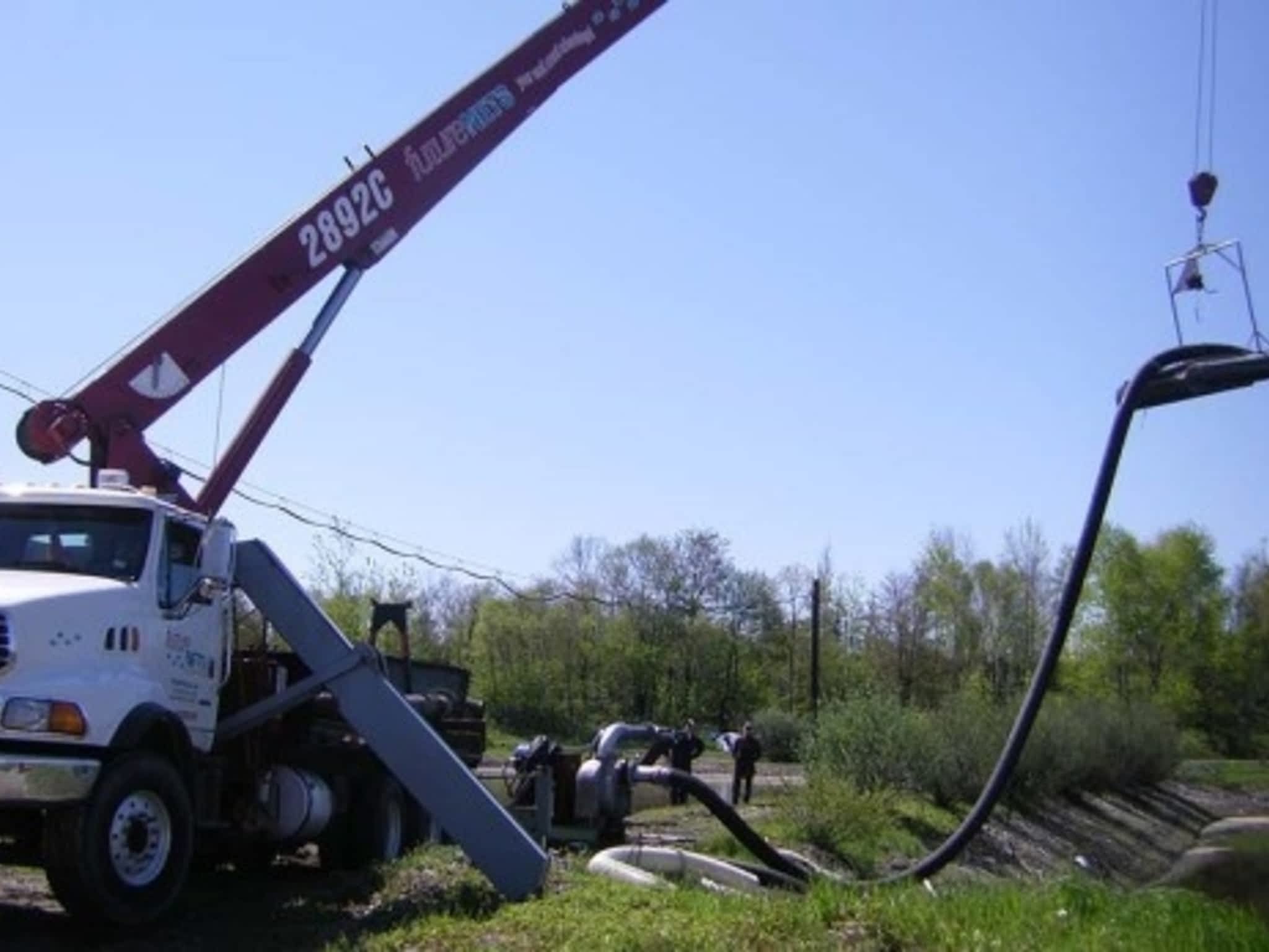 photo Future Nets Crane Service