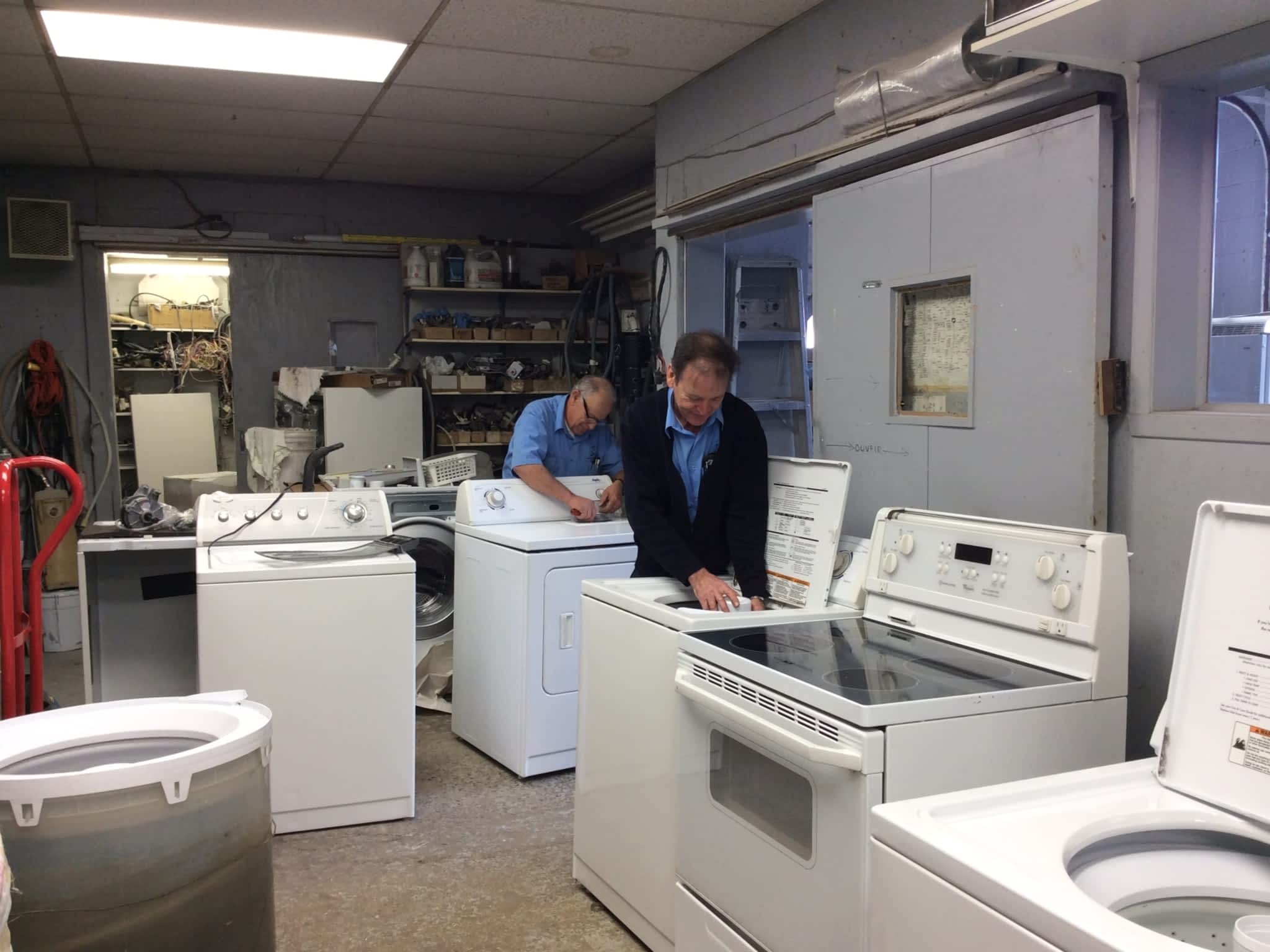 photo BR Service Électroménagers