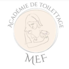 Academie de toilettage MEF - Logo
